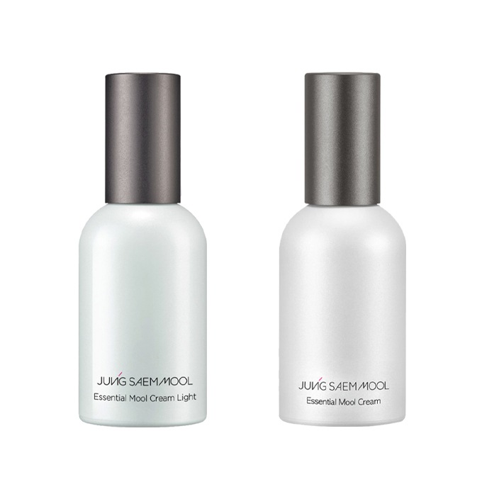 【発送日の翌日配達】韓国コスメ フェイスクリーム エッセンシャル ムル クリーム 50ml 水分クリーム 2タイプ スキンケアクリーム 乾燥肌