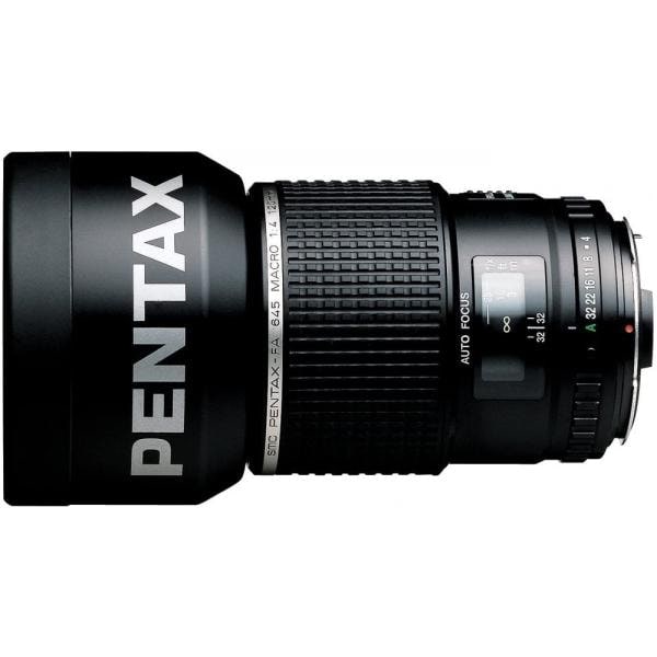 【中古】ペンタックス PENTAX 単焦点マクロレンズ FA645マクロ 120mmF4 645マウント 645サイズ 645Dサイズ 26735 43,080円