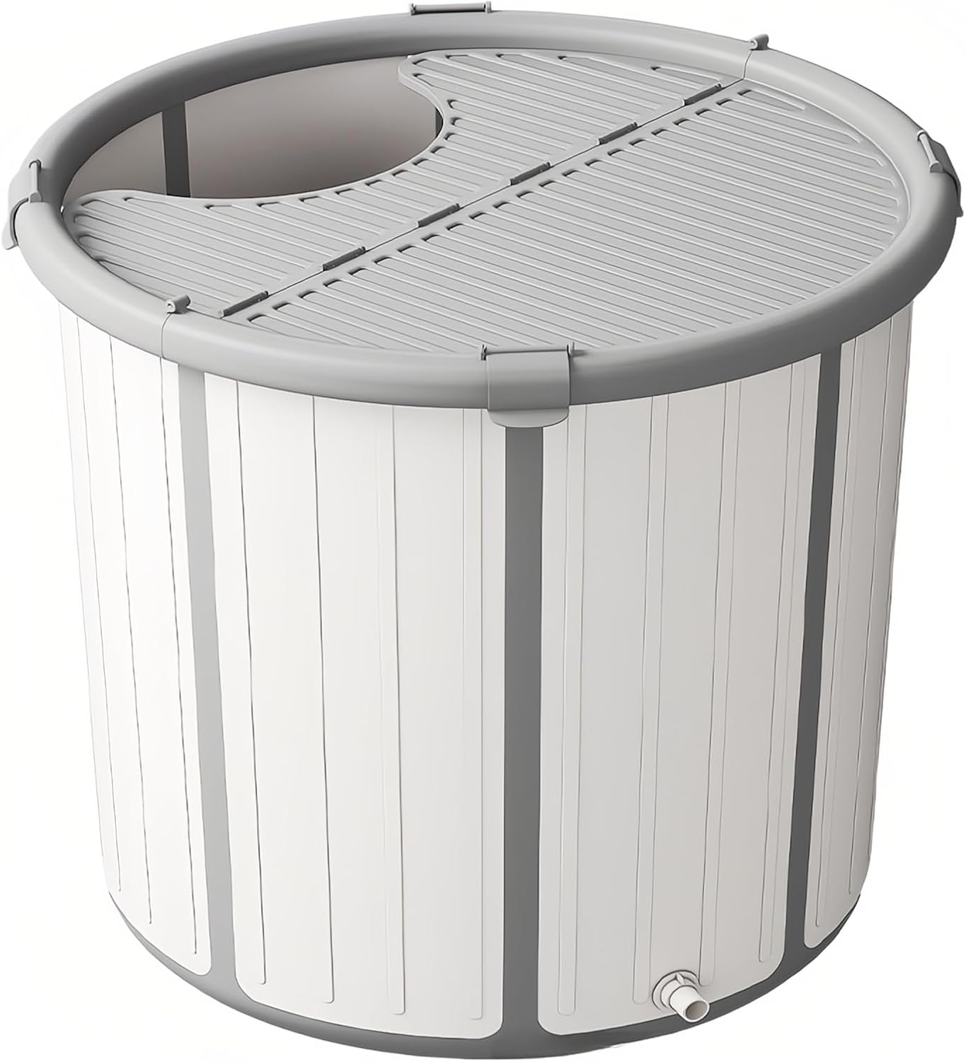 今月最大のプロモーション 迅速な配送 折りたたみ浴槽 ポータブル浴槽 折り畳み浴槽 バスタブ 折りたたみ式バスタブ 露天風呂 コンパクト浴槽 折り畳み式 家庭用 保温 組み立て簡単 蓋付き 全年齢対 7,915円