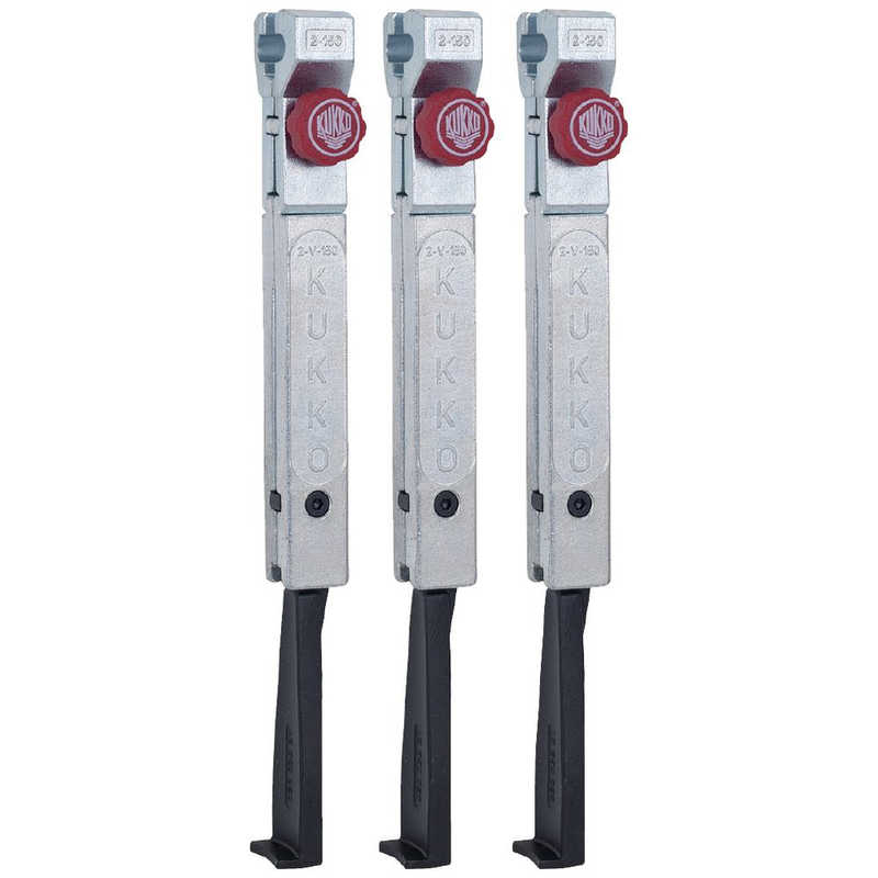 KUKKO　3本組 30-2＋S・30-20＋S用ロングアーム 300　2-303-S