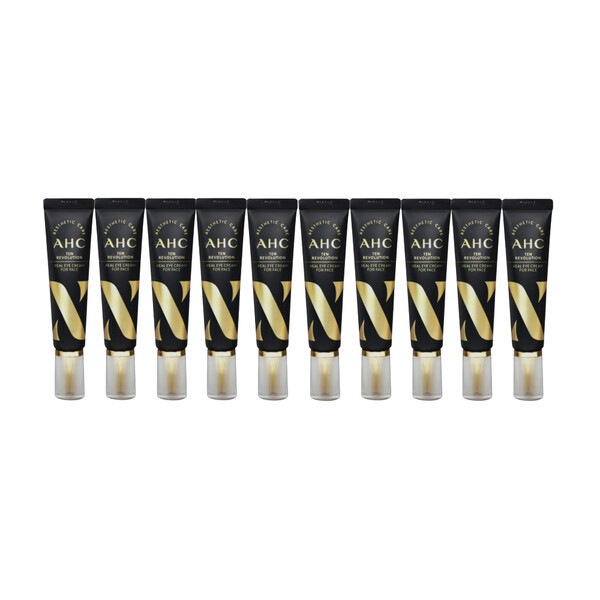 テン レボリューション リアル アイクリーム フォーフェイス 30ml 10個