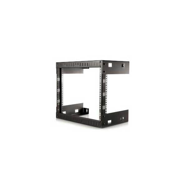 StarTech RK812WALLO サーバーラック (8U/EIA規格) メーカー直送