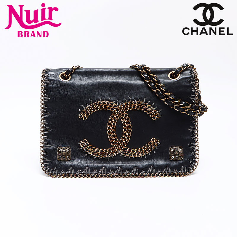 ショルダーバッグ ブラック WS14424