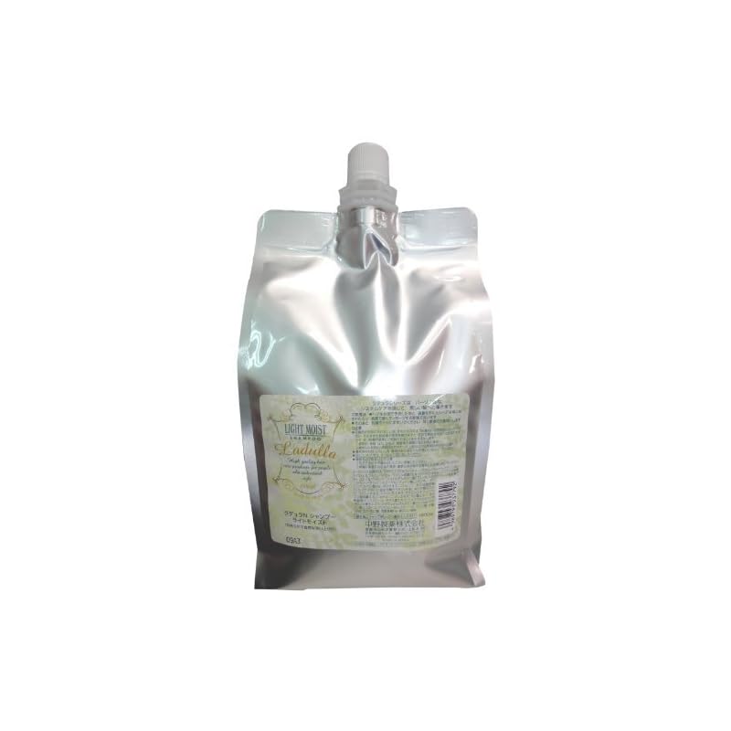 ラデュラ N シャンプー ライトモイスト 1500ml