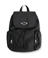 【NOIAGO】Nylon daily backpack black★追跡付 org.jpg
