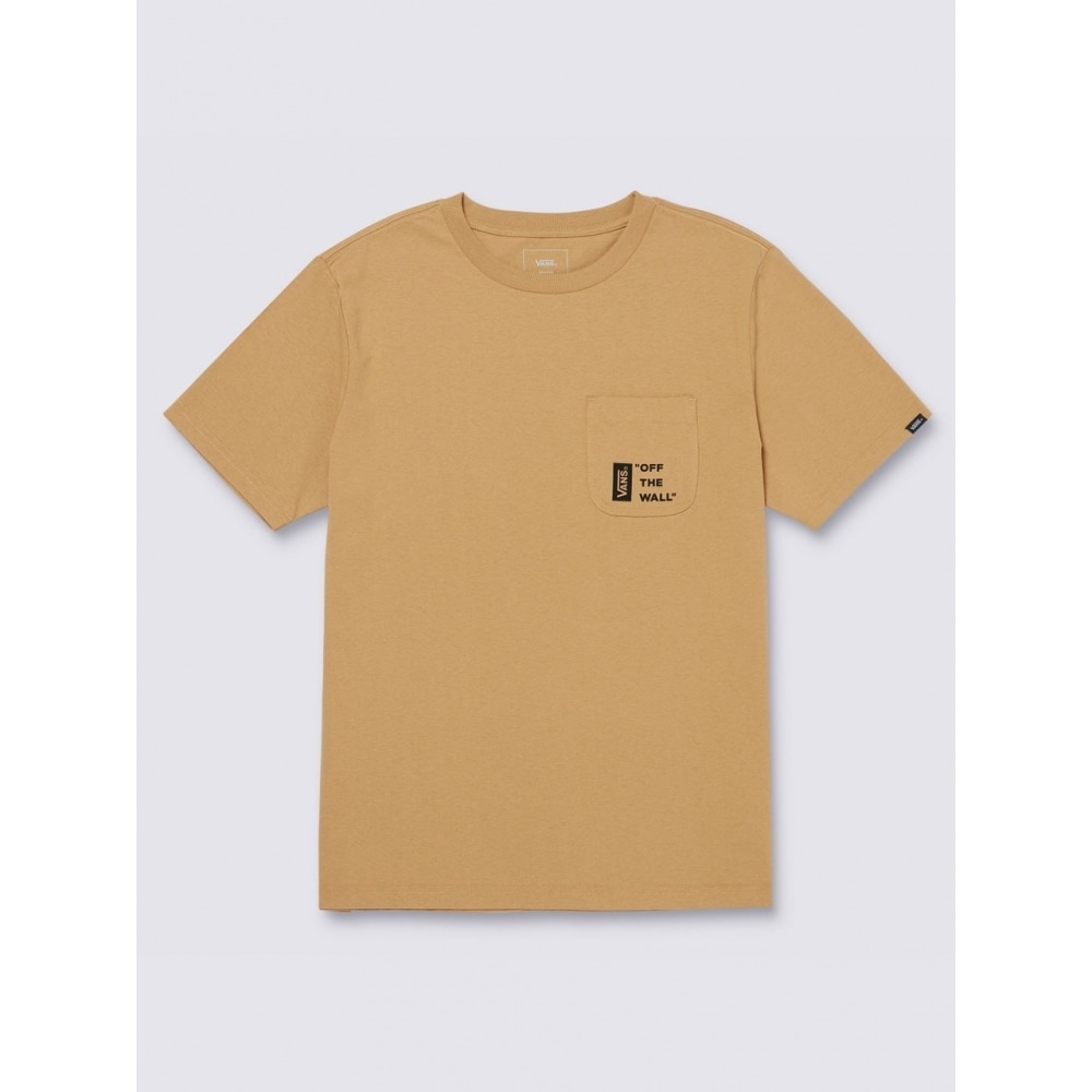 VANS オーバースティミュレーテッドコラージュ GFX ショートスリーブ T シャツ VN000GQ65QJ1