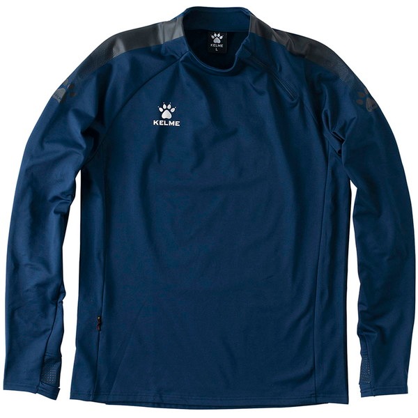 KELME ケレメ ジュニア トレーニングジャケット フットサル K20S306J-469