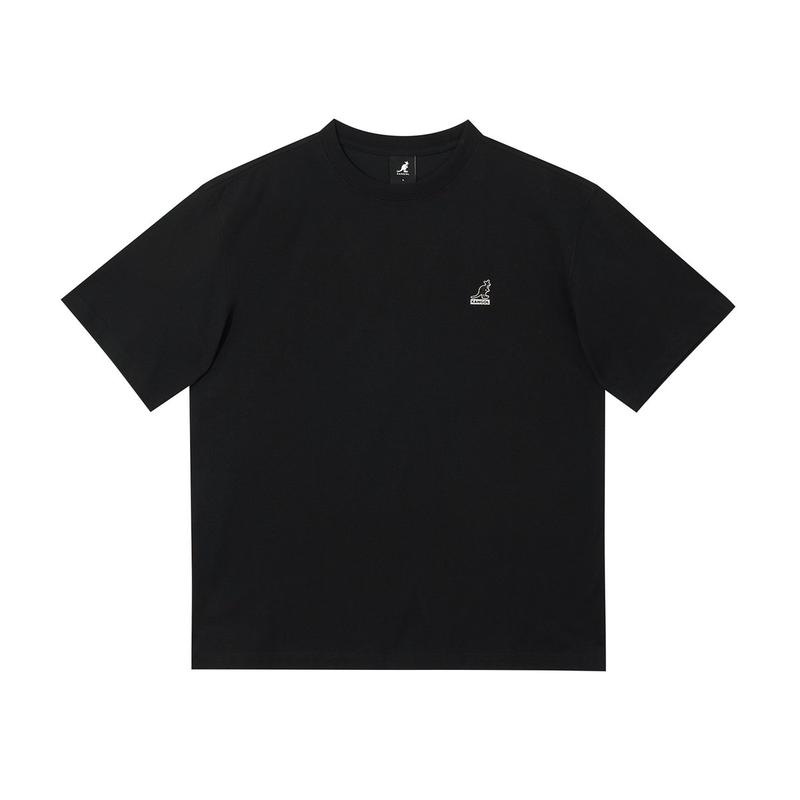 ライニング グラフィック Tシャツ 2828 ブラック