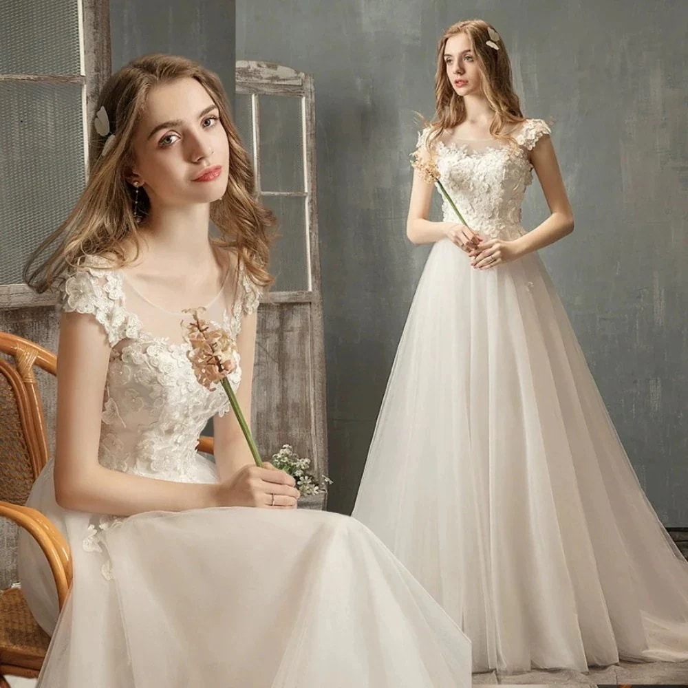 【急速出荷!】ウェディングドレス白ノースリーブシンプル無地ワンピース結婚式二次会披露宴前撮り後撮りビーチフォト花嫁ドレス安いブライダル海外挙式ロングドレス今日は30パーセント 14,071円