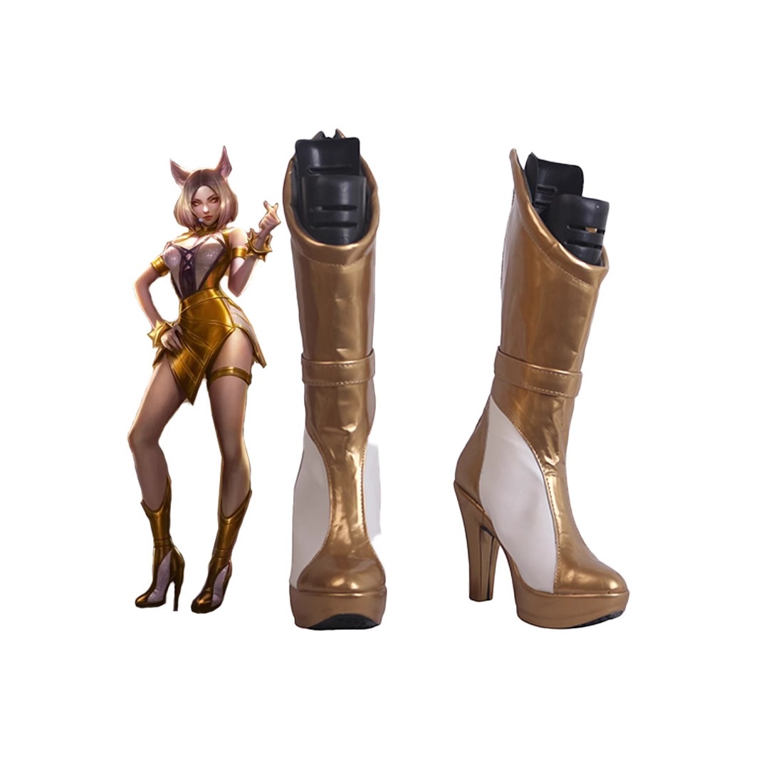 リーグ・オブ・レジェンド Kda アルティメット アリ ゲーム プロップ シューズ