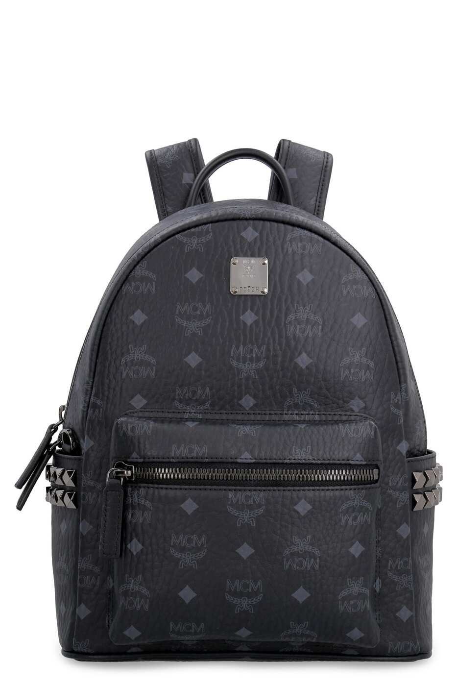 MCM MMKAAVE15-BK001 STARK SIDE STUDS BACKPACK IN VESETOS エムシーエム スターク サイド スタッズ バックパック リュックサック 78,045円