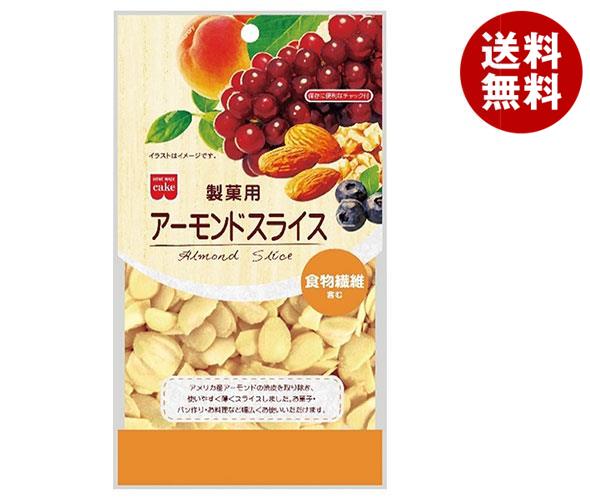 共立食品 製菓用 アーモンドスライス 100g＊6袋入＊(2ケース)