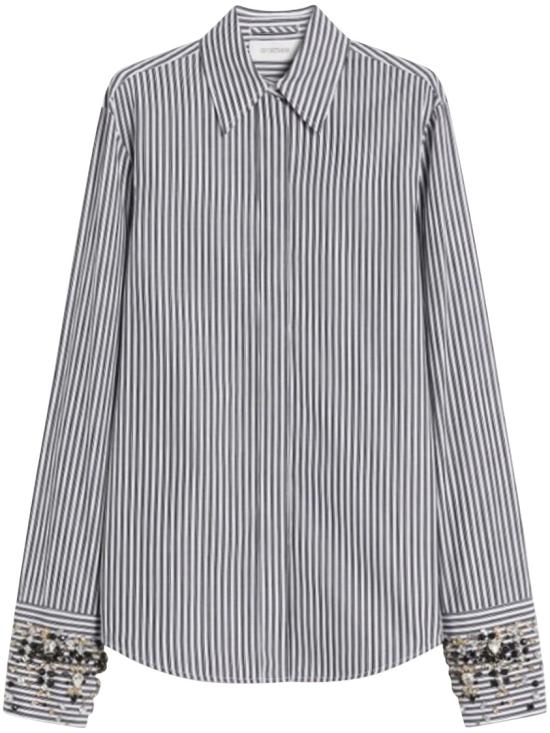 MAX MARA Women Tops 2612191011600SPXRACCONTO003 Grey