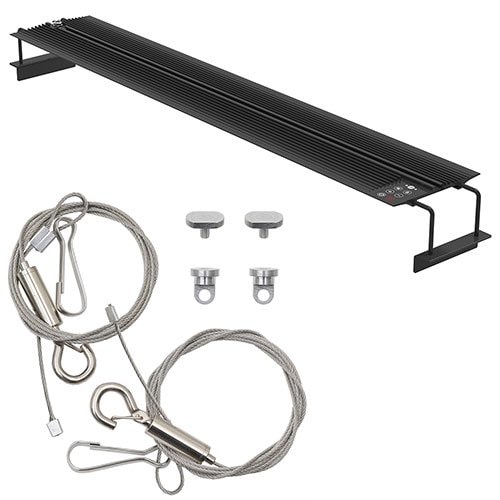 マーフィード　ＮＥＭＯ　ＬＩＧＨＴ　２　アクアフレッシュ　９６Ｗ　淡水用＋吊り下げワイヤーセット　水槽　ライト　照明　ＣＲＣ10―15―10―70―40