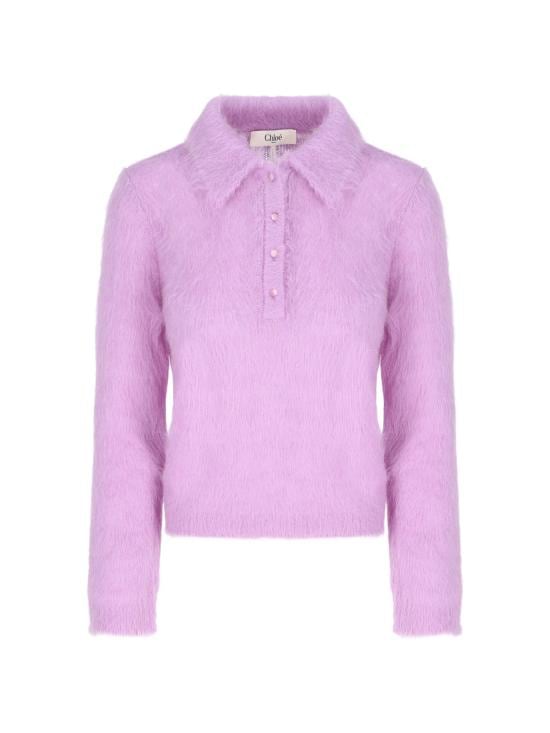 CHLOE Women Sweater CH26AMP16720 508 Viola