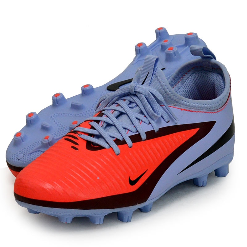 ナイキ ジュニア ファントム 6 LOW ACAD HG ジュニア サッカースパイク 25FA (HQ2046-400)