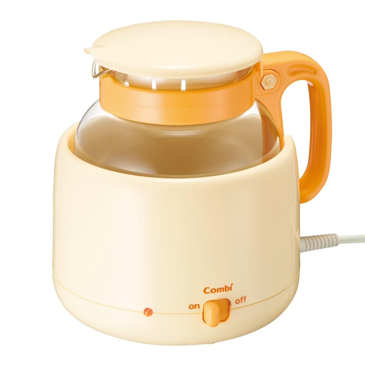 コンビ 調乳じょーず Q 大容量70℃保温