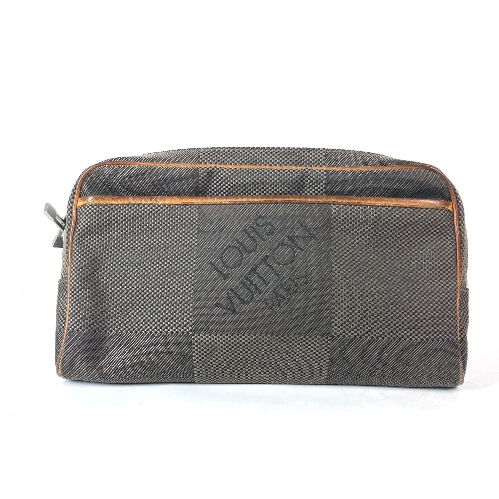 ボディバッグ M93619 アクロバット ダミエジェアン カバン ショルダーバッグ クロス ダミエジェアンキャンバス カーキ