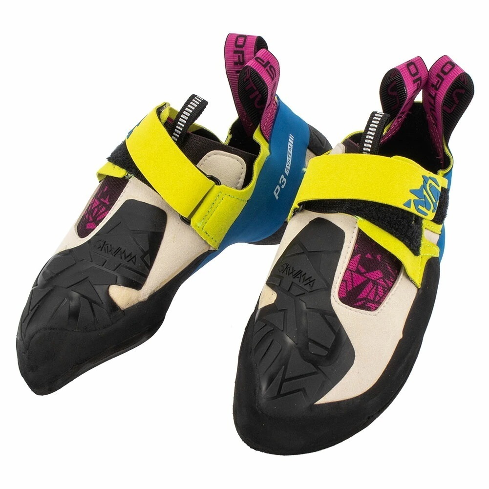靴 スクワマ 20I705613 クライミング ボルダグ ロッククライミングモデル レディース