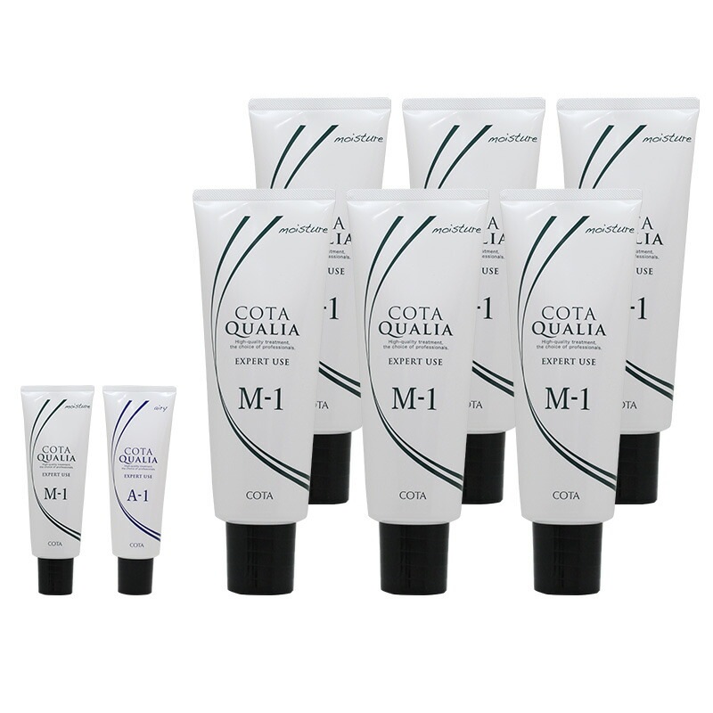 クオリア プレミアム トリートメント 1剤 240g 6個セット 集中ヘアトリートメント ダメージケア 10,286円