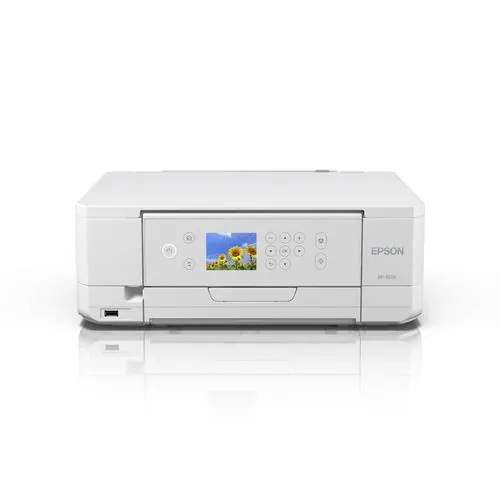 EPSON EP-817A A4カラーインクジェット複合機 ホワイト
