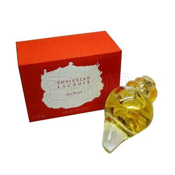 クリスチャン ラクロア オーフローラル EDT SP 75ml 香水 フレグランス