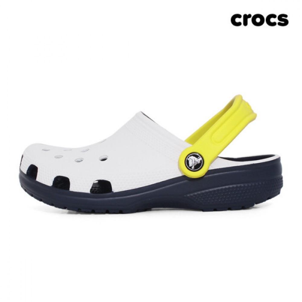 Crocs クラシックレトロスポーツクロッグサンダルスリッパ
