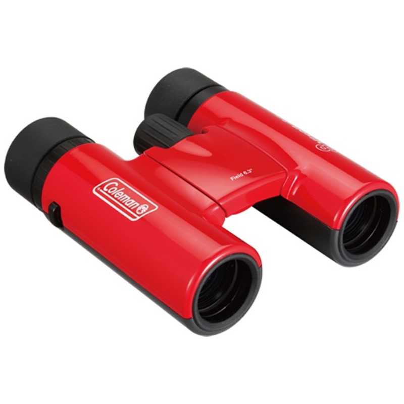 ビクセン　双眼鏡 コールマン [8倍] レッド　コールマン H8x25