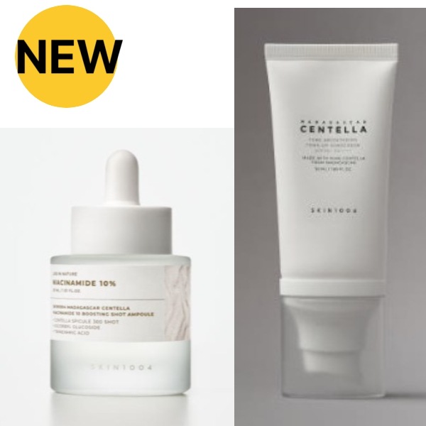 [新商品1+1]ナイアシンアミド10セラム 30ml+トーンアップ サンスクリーン 50ml2 STEPセット/ 美容液/美容液スキンケア/日焼け止め/サンクリーム/トーンアップクリーム