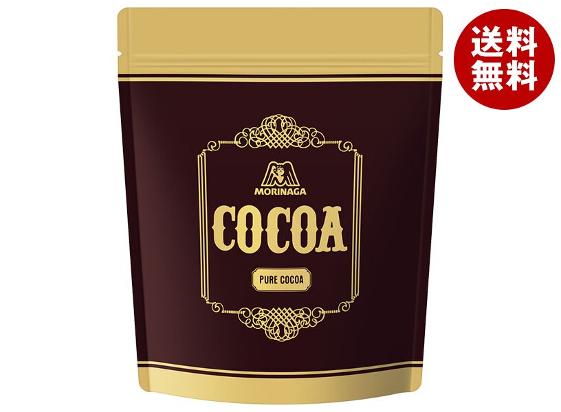 森永製菓 純ココア 110g＊48袋入＊(2ケース)