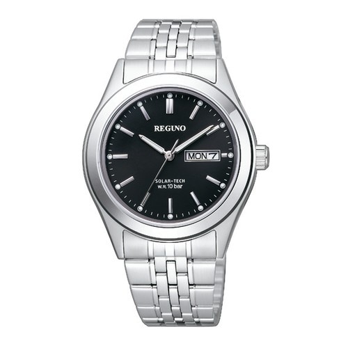 シチズン 【国内正規品】レグノ　リングソーラー ソーラー　メンズタイプ KM1-113-51 8,085円