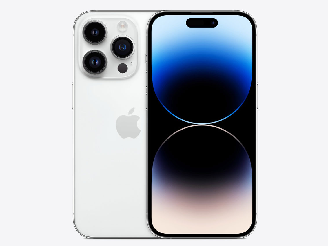 新品未開封 iPhone14 Pro 256GB [シルバー/銀] 国内版SIMフリー MQ0Y3J/A 本体 4549995363111