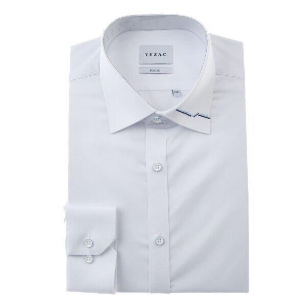 YJESUS561_カラー刺繍ポイントストレッチスリム