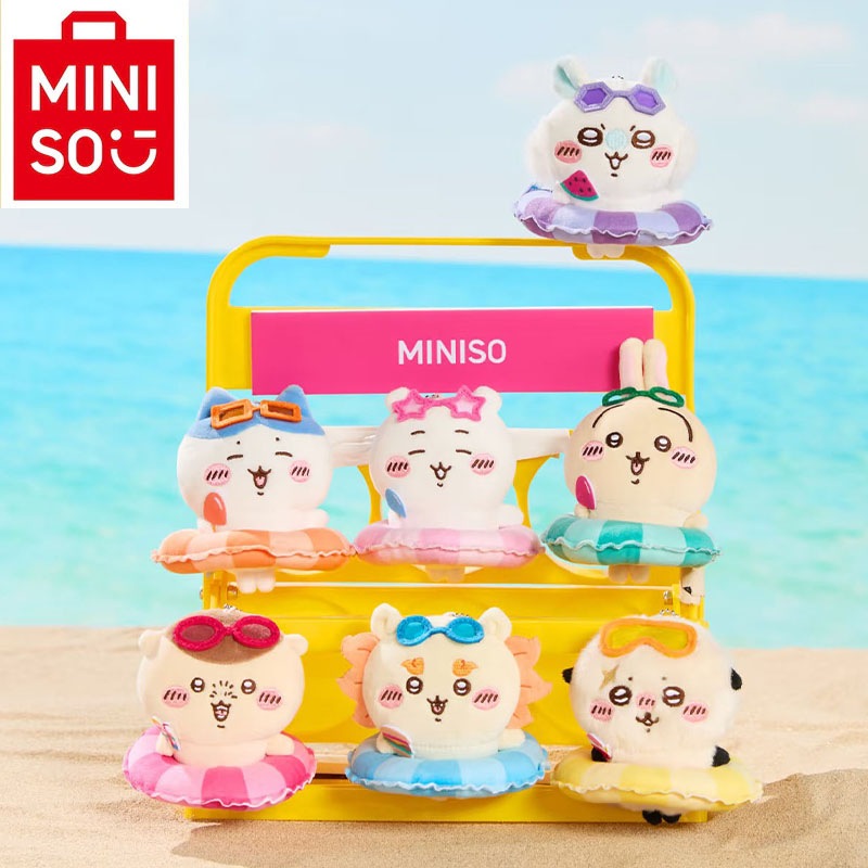 ちいかわ MINISO メイソウ 春節ぬいぐるみ 6体コンプリートセット ちいかわ MINISO メイソウ 春節ぬいぐるみ 6体コンプリートセット
