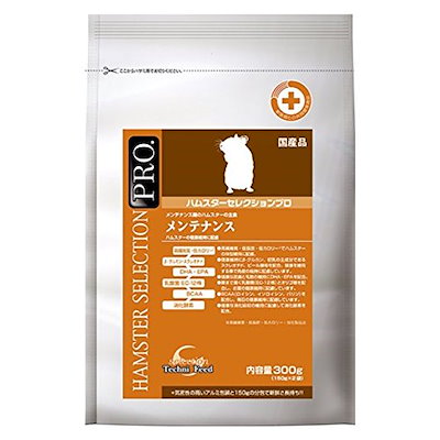 他サイト： イースター ハムスターセレクションプロ メンテナンス 300gの商品画像