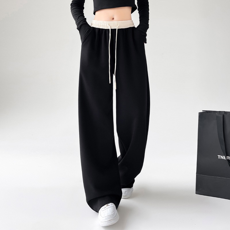 ボトムス パンツ ロングパンツ スウェットパンツ ウエストゴム ポケット かわいい 大人可愛い きれいめ シンプル 上品 おしゃれ かっこいい カジュアル こなれ感 個性的 主役級 存在感 抜け感 8,798円