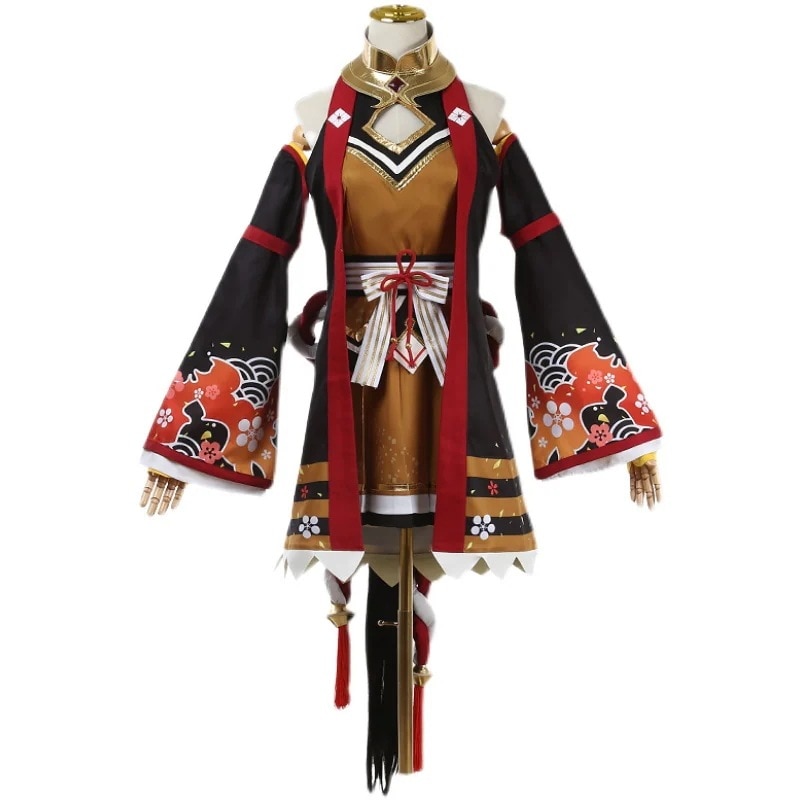 [今だけ！爆売れ商品]キタサンブラック　ウマ娘　コスプレ　衣装　勝負服　ワンピース ins話题で