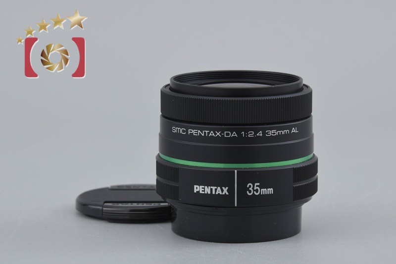 SMC DA 35mm f/2.4 AL