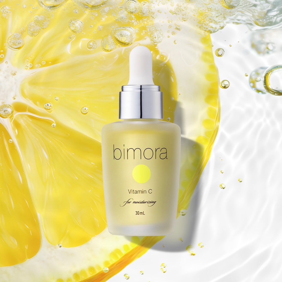 bimora VC ビタミンC 誘導体 美容液 高濃度 スキンケア エイジングケア 日本製 30ml