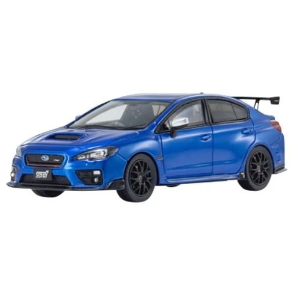 京商オリジナル 1/43 S207 NBR チャレンジパッケージ ブルー 完成品
