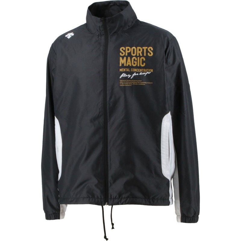 (在庫処分特価品) ウインドブレーカージャケット マルチSP ウィンドジャケット (dat3265-bkwh)