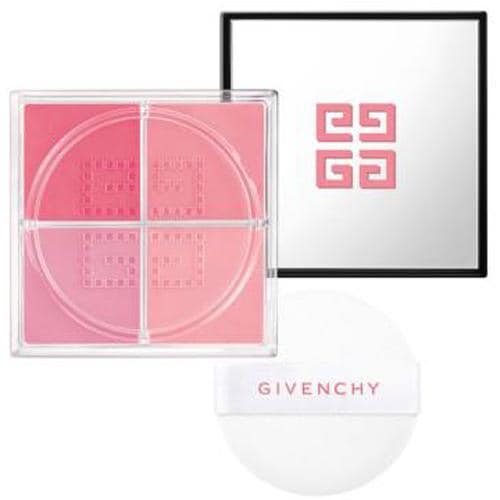 ジバンシイ プリズム リーブル ブラッシュ 1.12g x 4 No.2 ローズ・タフタ