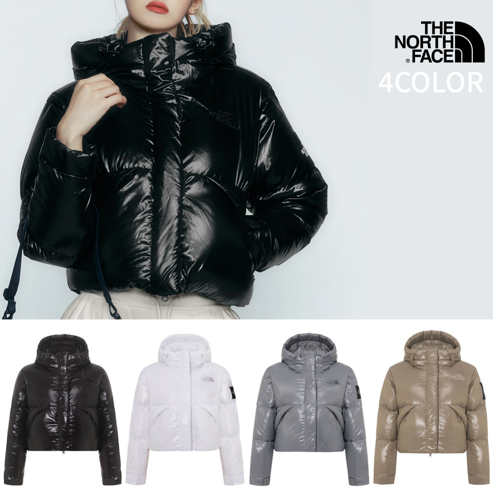 レディース グロッシーエルボロンRDS ダウンジャケット　W’S GLOSSY ELBERON RDS DOWN JACKET　NJ1DQ81 30,225円