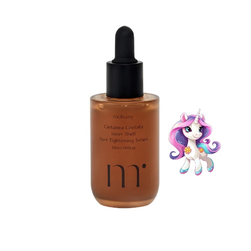 カスタネア クレナータ インナー シェル ポア タイトニング セラム　50ml/栗の渋皮（ユルピ）エキスの美容液