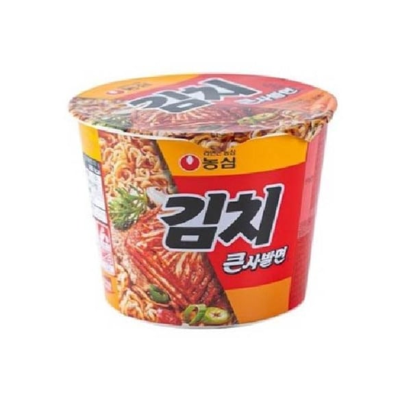 農心 キムチ 大鉢 111G 32個 5,515円