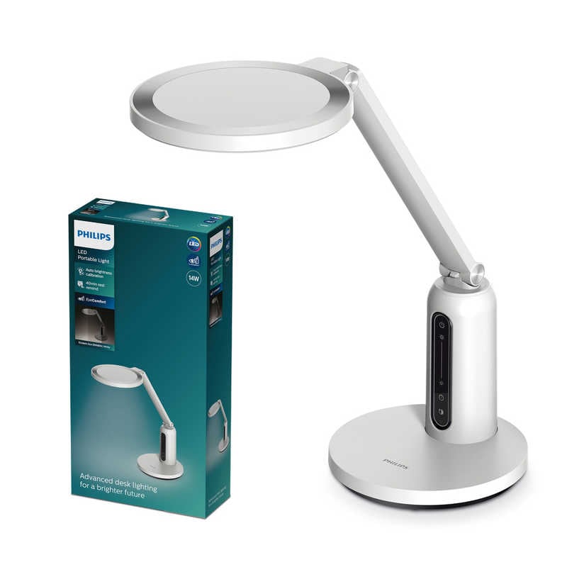 フィリップス　PHILIPS　LEDスタンドライト ［LED /昼白色］　DSK605