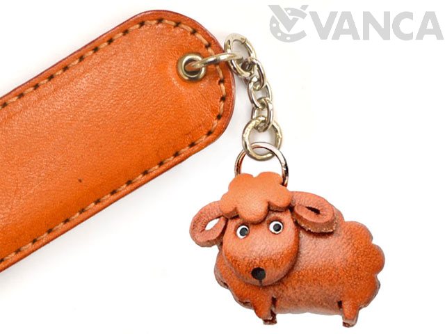 ひつじ ペーパーナイフ レザー/本革 VANCA/バンカクラフト