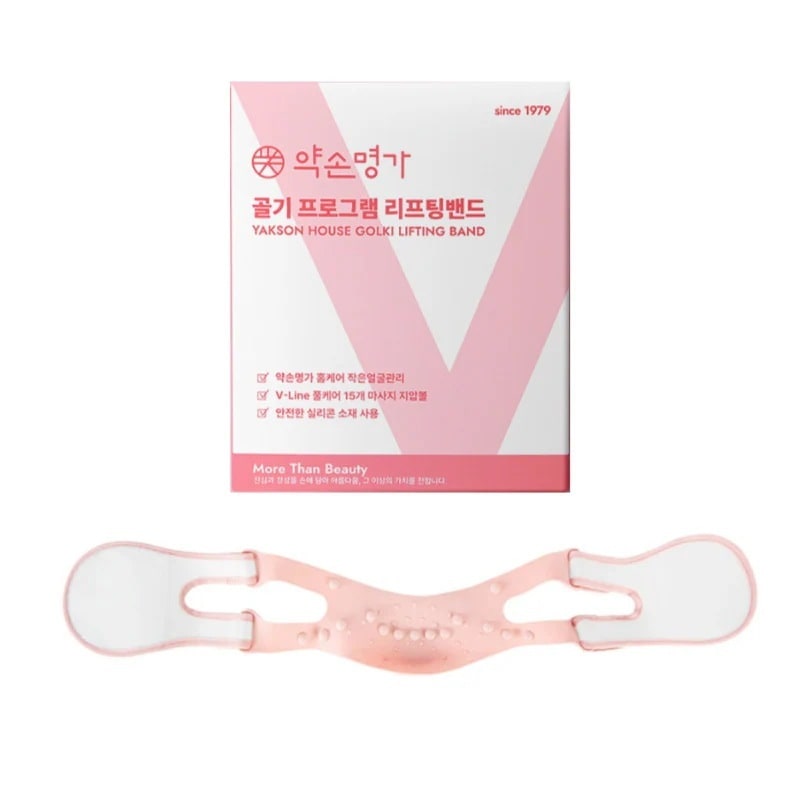 薬手名家 コルギプログラムリフティングバンド 1個