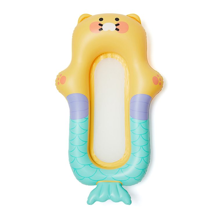 人魚ハンモックチューブ_チュンシク