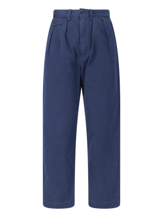 POLO RALPH LAUREN Men Pants 710 850209020 Blue